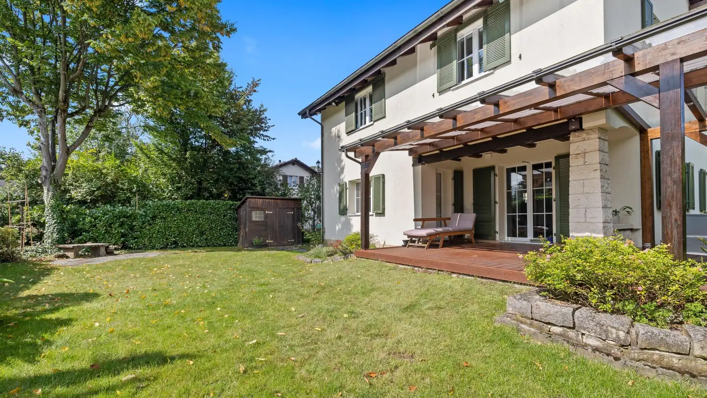 Casa singola in affitto - Mausackerweg 6, 4153 Reinach BL - Photo 2