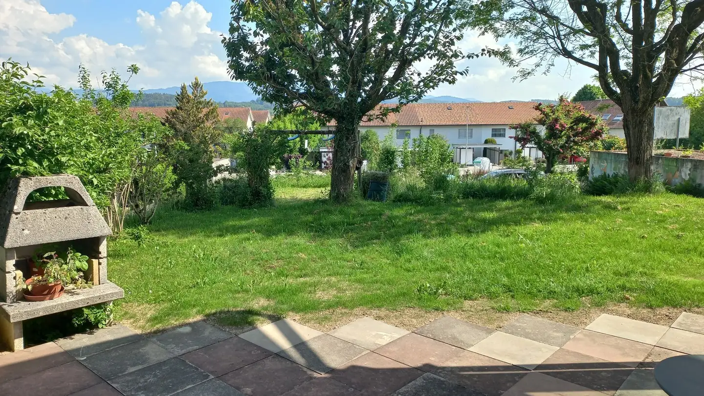 Casa singola in affitto - Chemin De Messidor 51, 1723 Marly - Foto 4