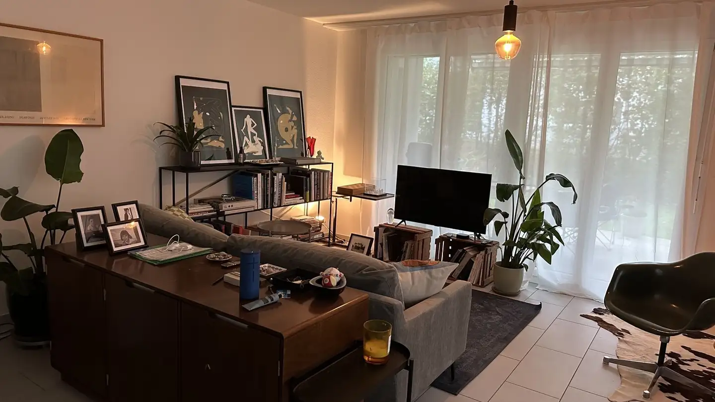 Chambre à louer - 8047 Zürich - Photo 2