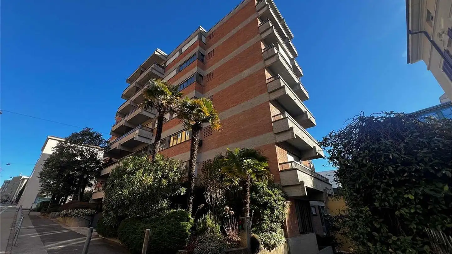 Appartamento in affitto - Via Cantonale 8, 6900 Lugano