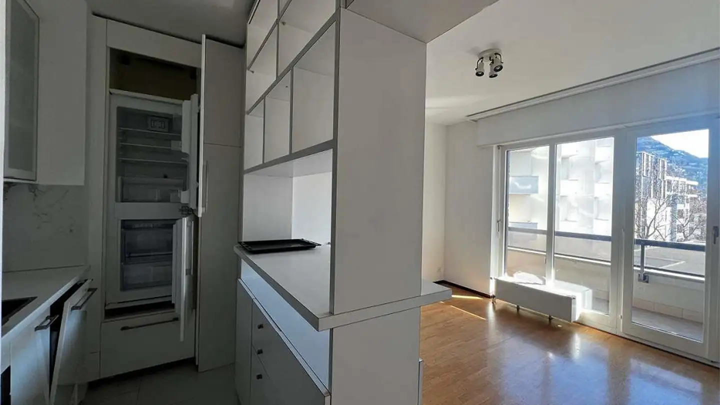 Appartamento in affitto - Via Cantonale 8, 6900 Lugano - Foto 2