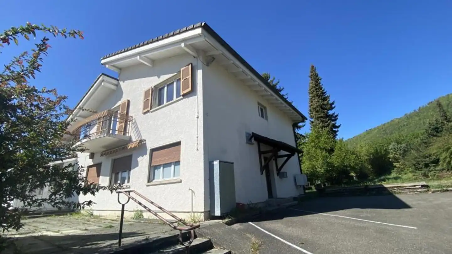 Casa singola in vendita - 2856 Boécourt