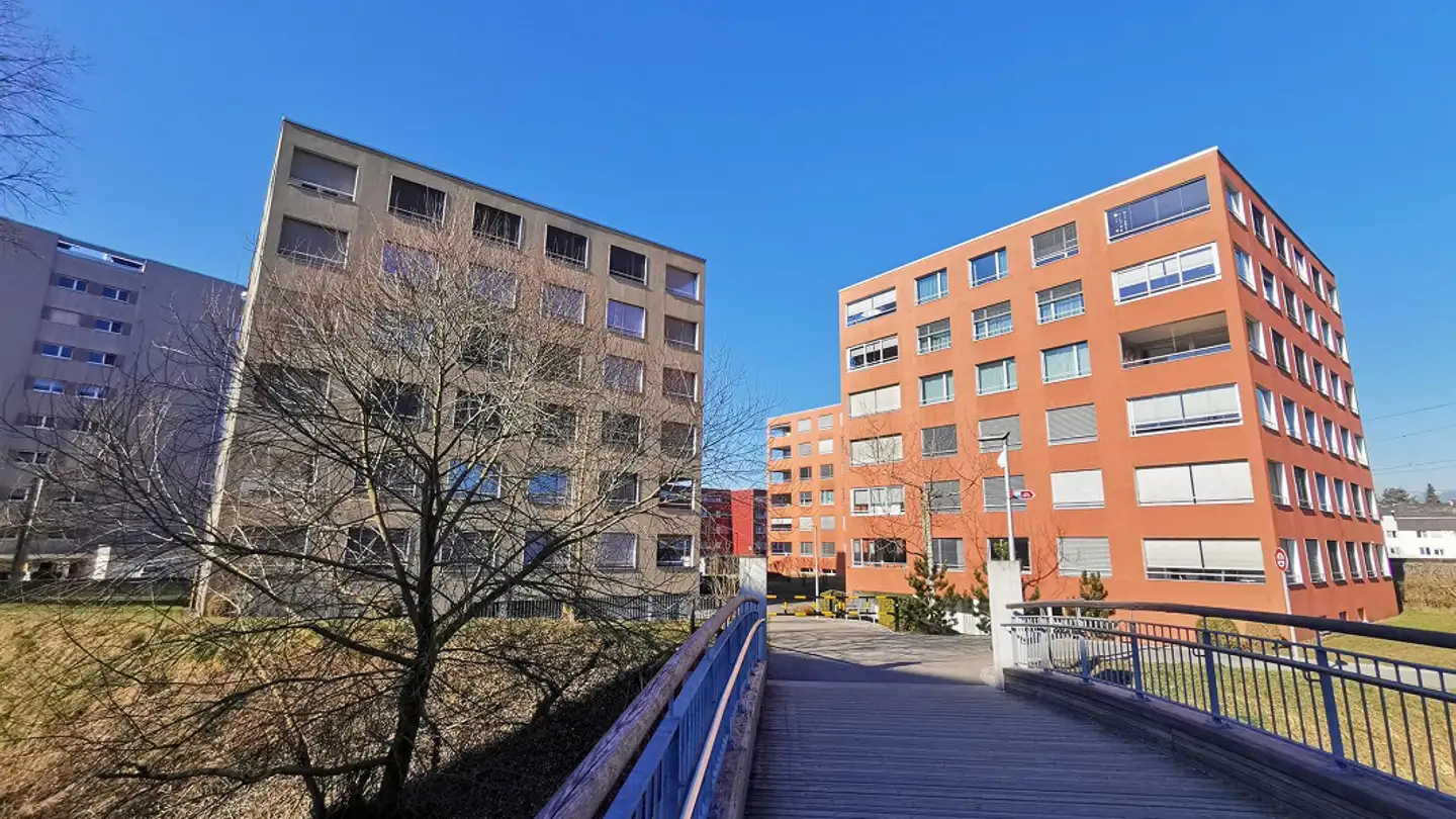 Apartment for rent - Libellenweg 6, 3250 Lyss