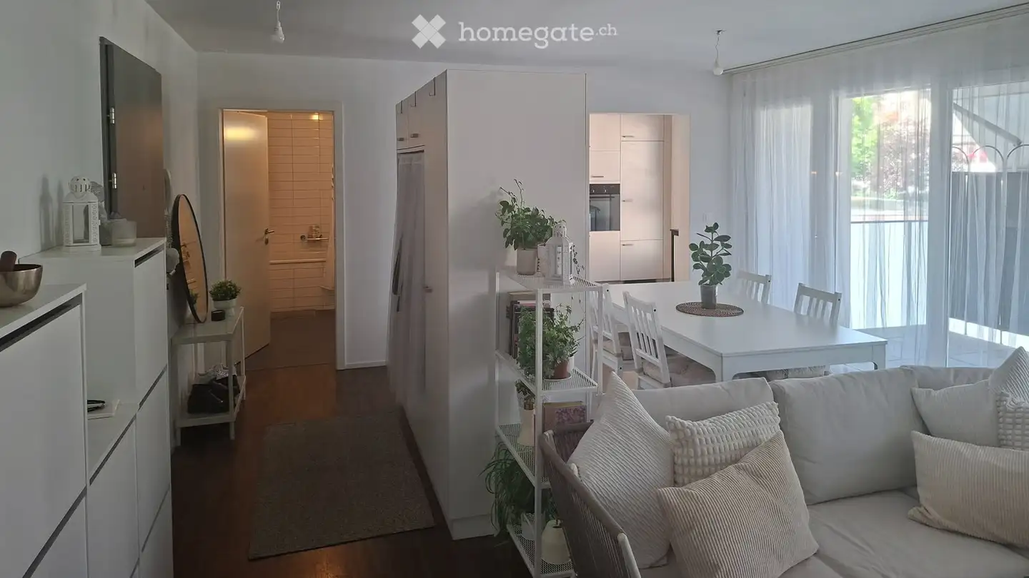 Appartement à louer - Rue de la Condémine 38, 1630 Bulle - Photo 2