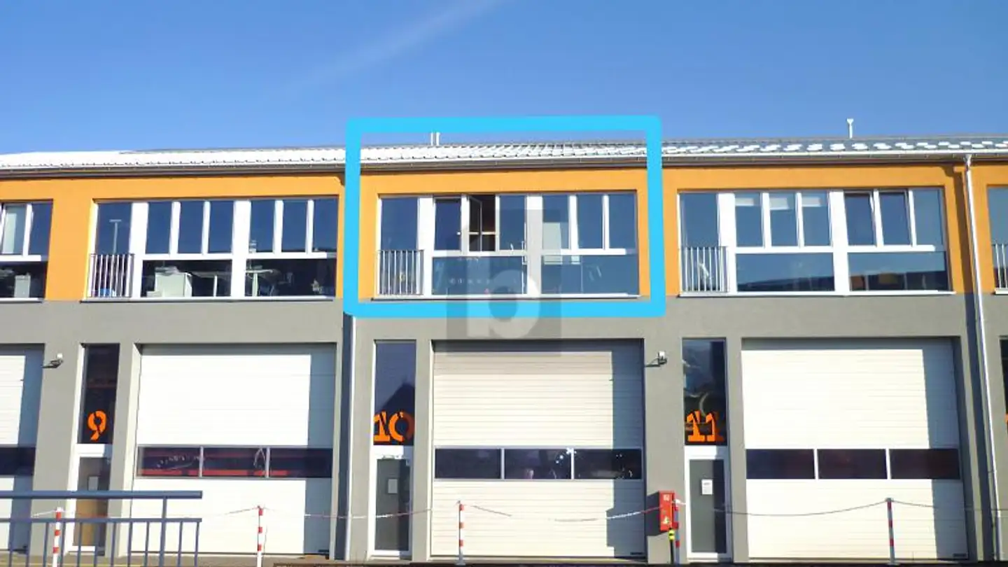 Office space for rent - 1142 Pampigny