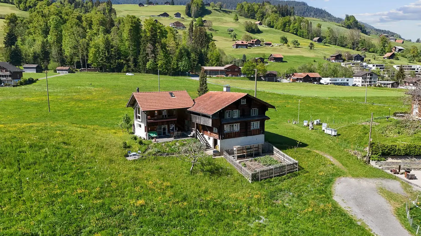 Single house for sale - Wolfgrueben 2, 6063 Stalden (Sarnen)