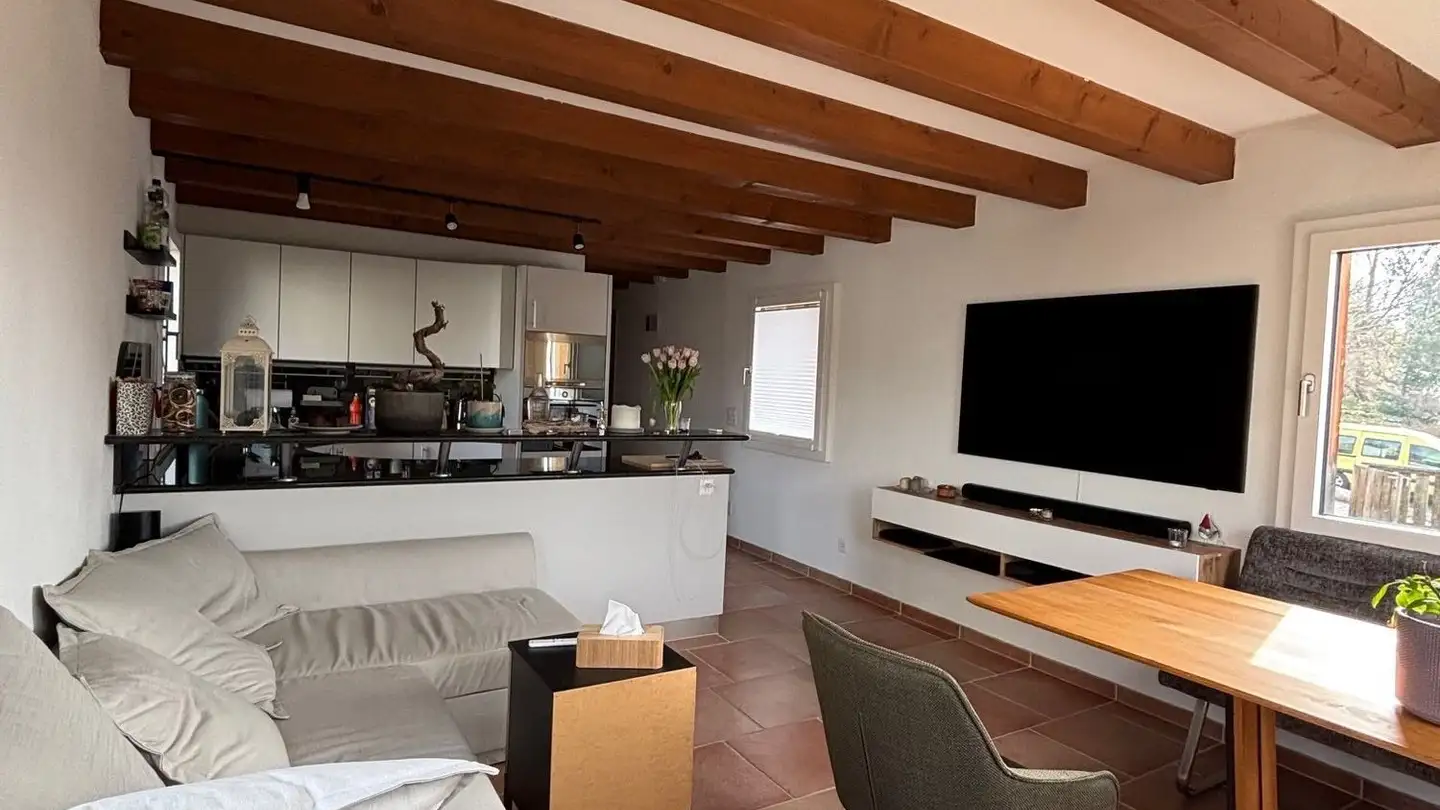 Studio for rent - Haldenstrasse 15, 8908 Hedingen - Photo 2