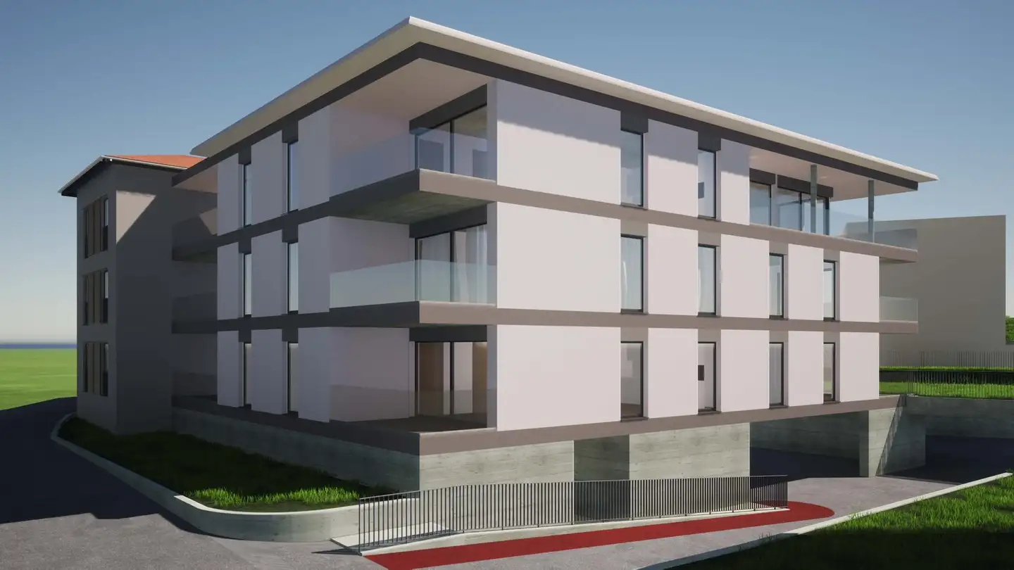 Appartamento in vendita - Via Corgella, 6512 Giubiasco - Photo 2