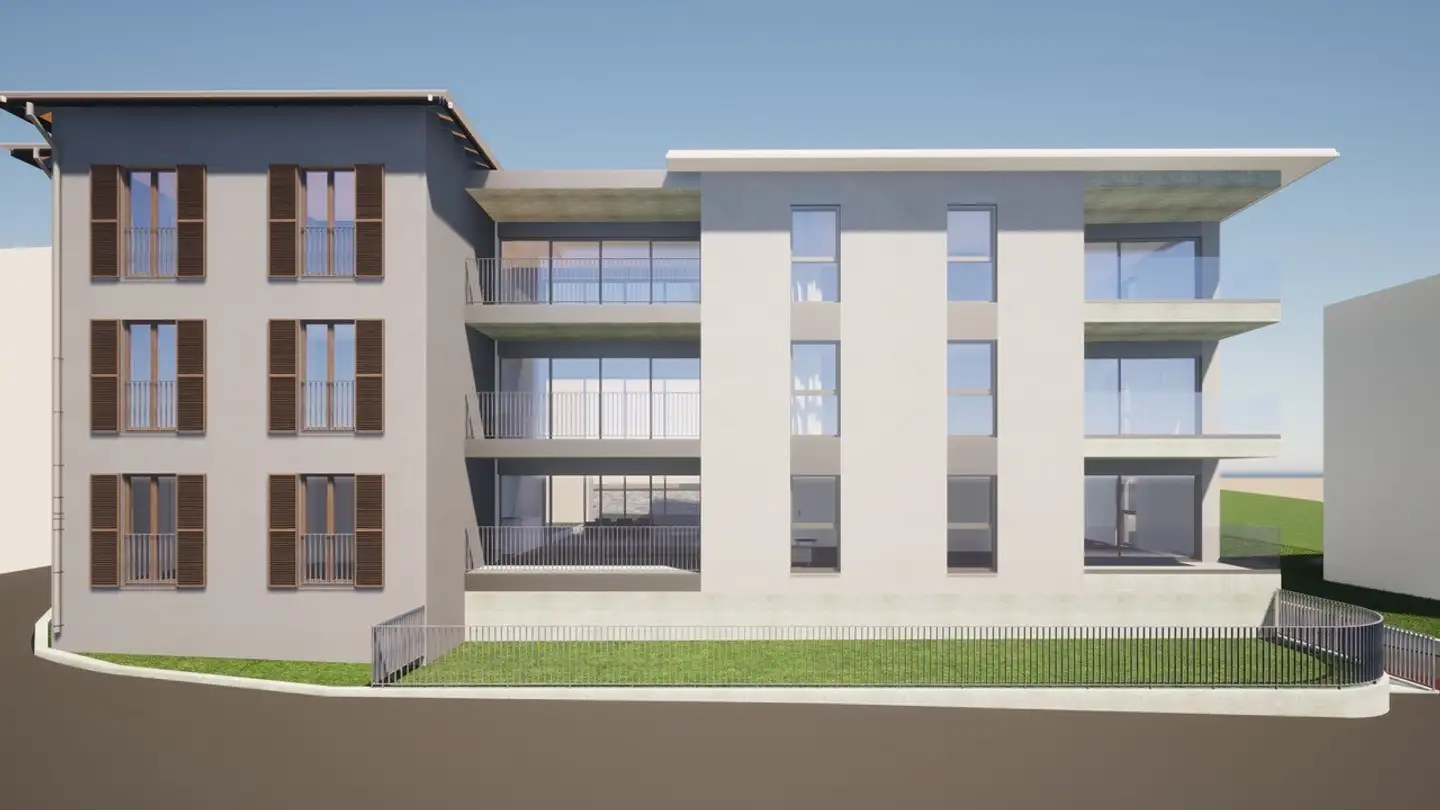 Appartamento in vendita - Via Corgella, 6512 Giubiasco - Photo 3