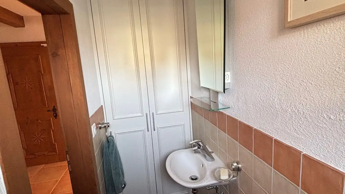 Studio for rent - Haldenstrasse 15, 8908 Hedingen - Photo 4