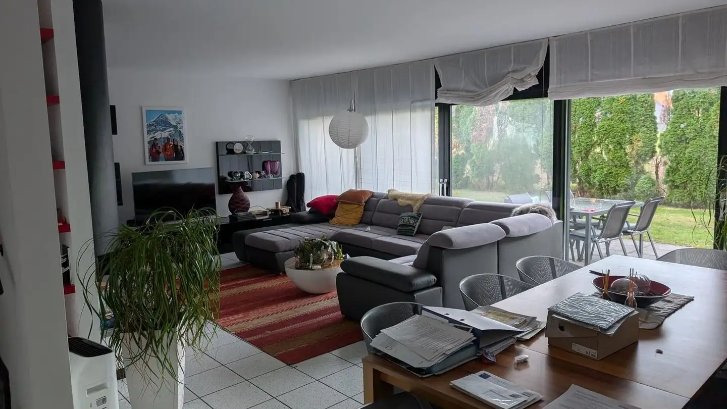 Furnished apartment for rent - Via Cantonale 122, 6527 Lodrino - Photo 2