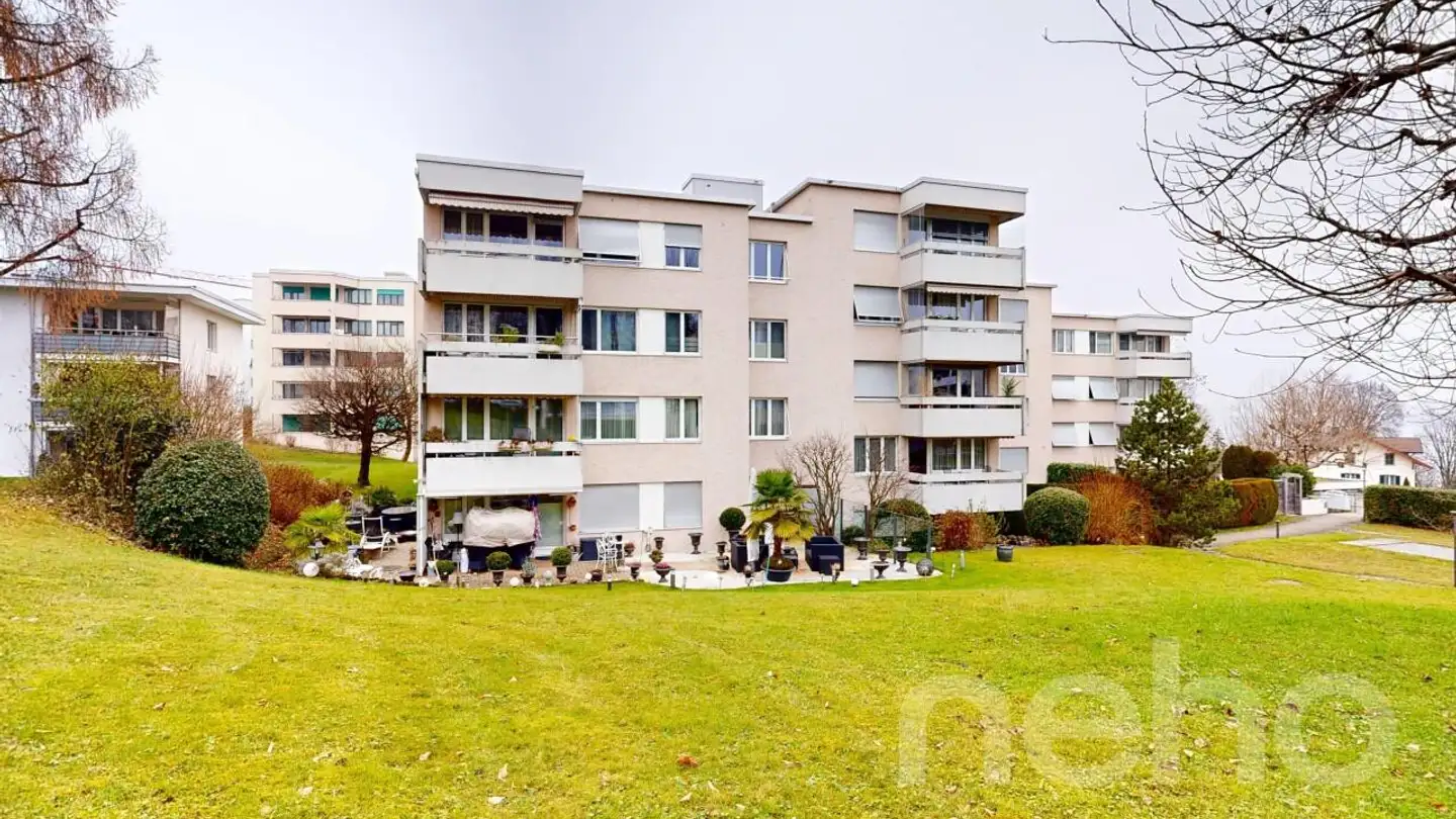 Appartement à vendre - 8810 Horgen