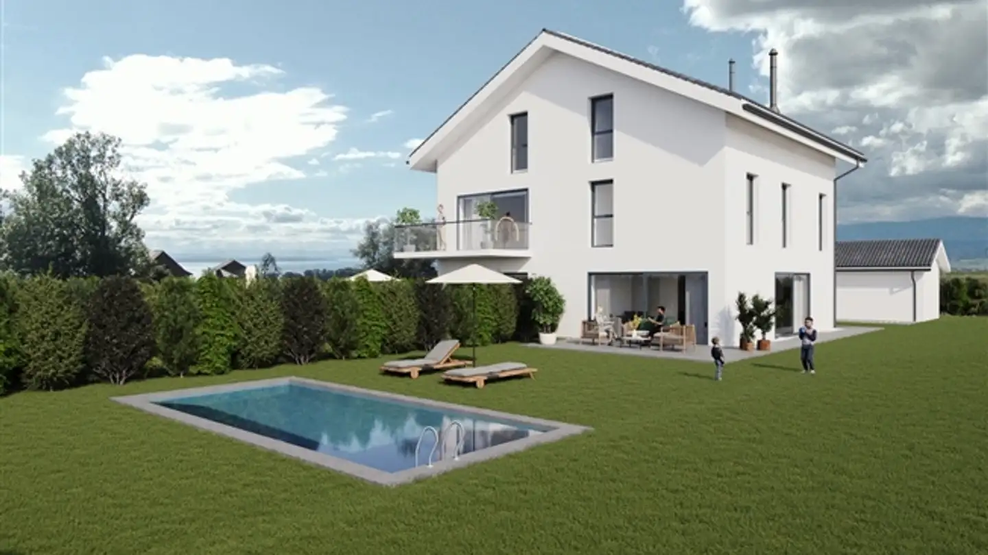 Apartment for sale - Chemin De La Viane, 1052 Le Mont-sur-Lausanne