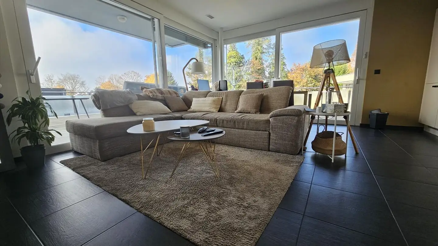 Penthouse for sale - 1010 Lausanne