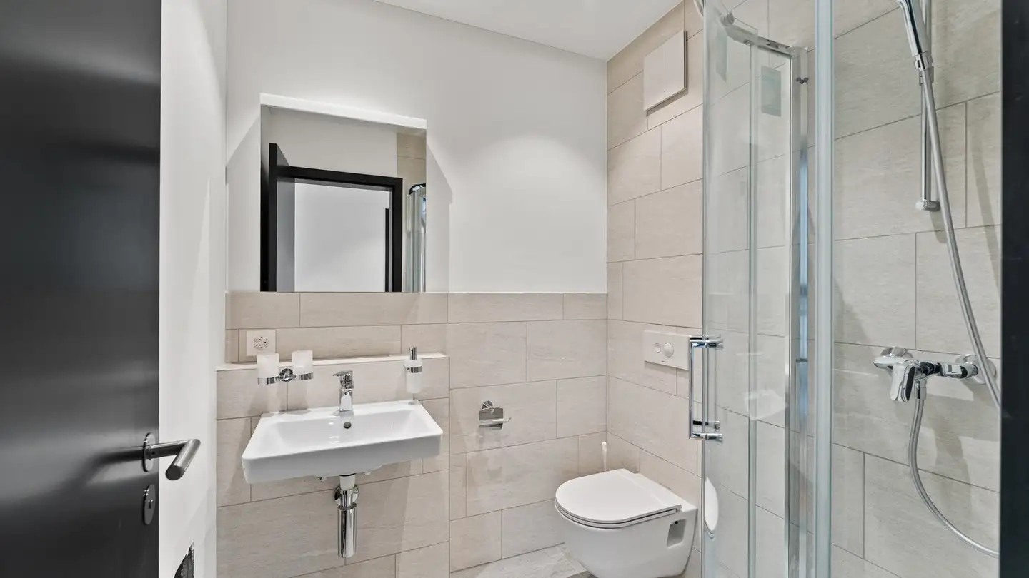 Stanza singola in affitto - Krokusweg 2, 3930 Visp - Foto 2