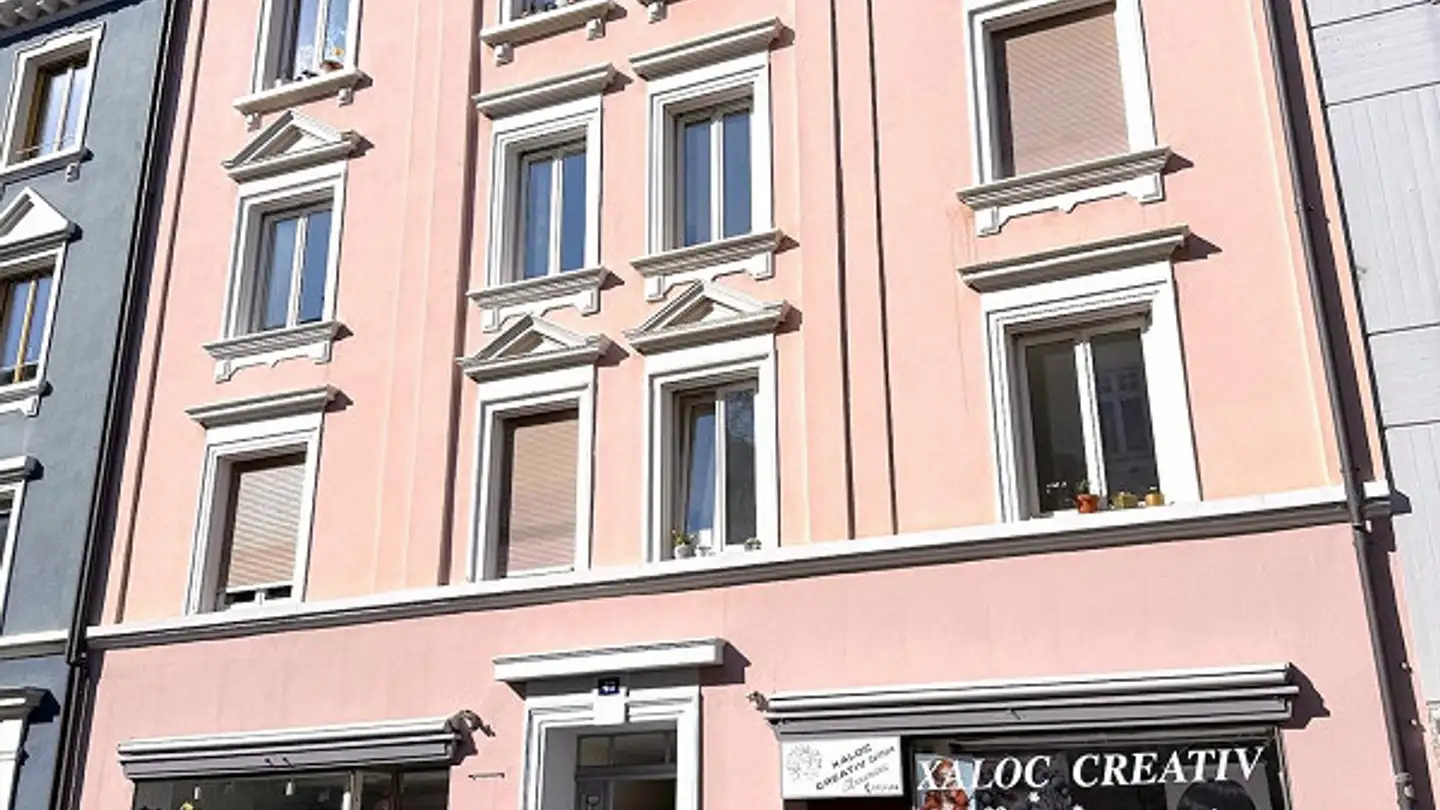 Apartment for rent - Maulbeerstrasse 43, 4058 Basel