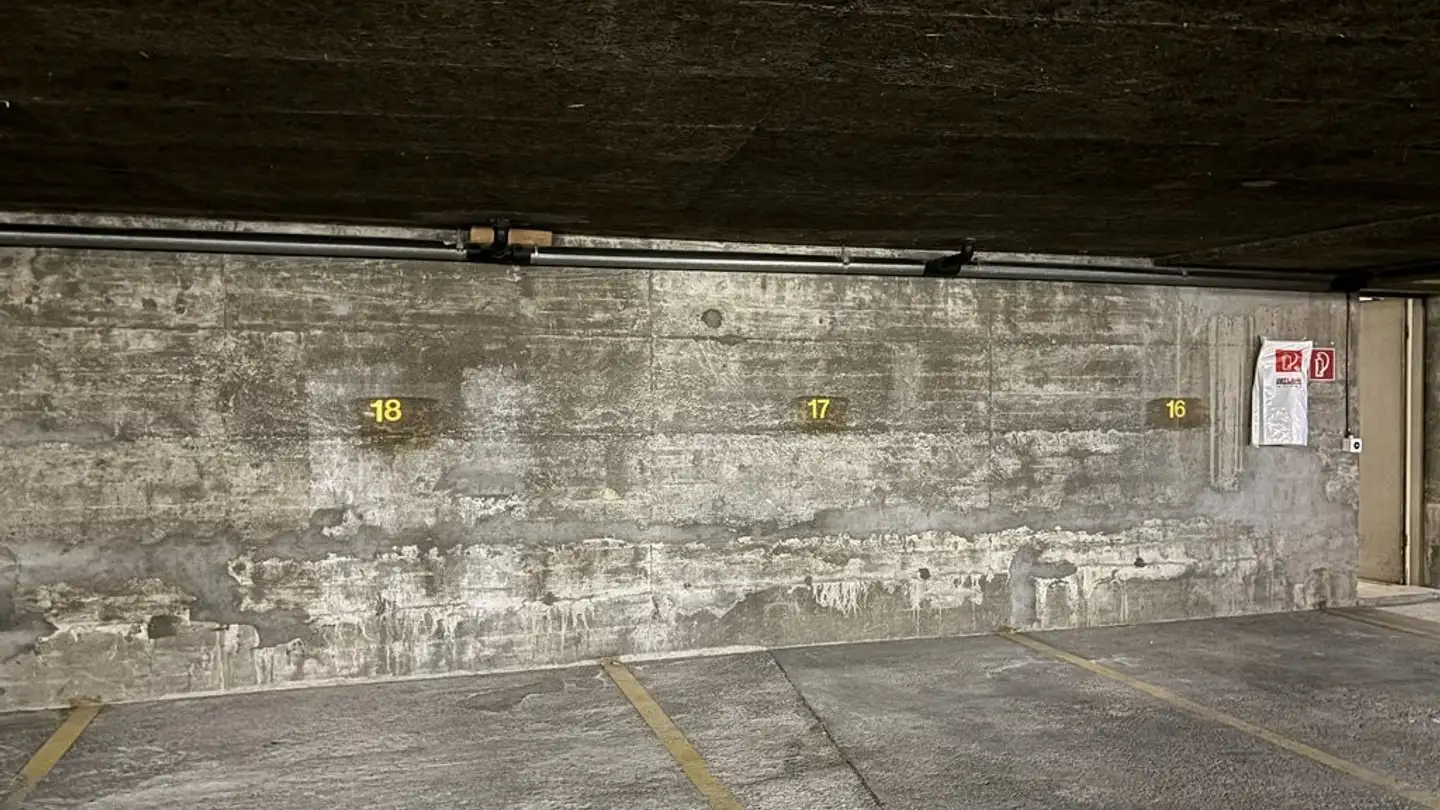 Garage individuel à louer - Brüggackerstrasse 25a, 3303 Jegenstorf - Photo 2