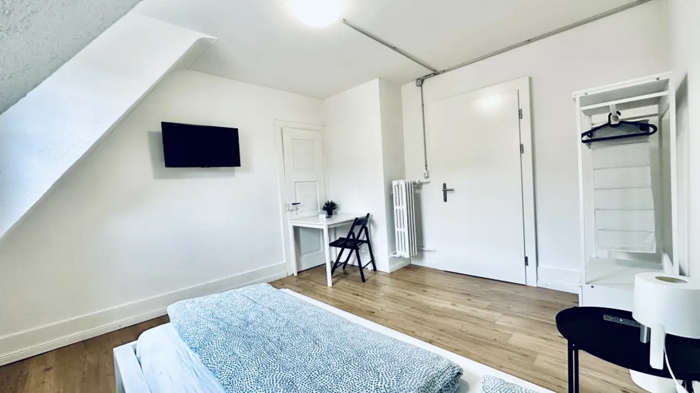 Furnished apartment for rent - Herrengasse, 4710 Balsthal - Photo 2