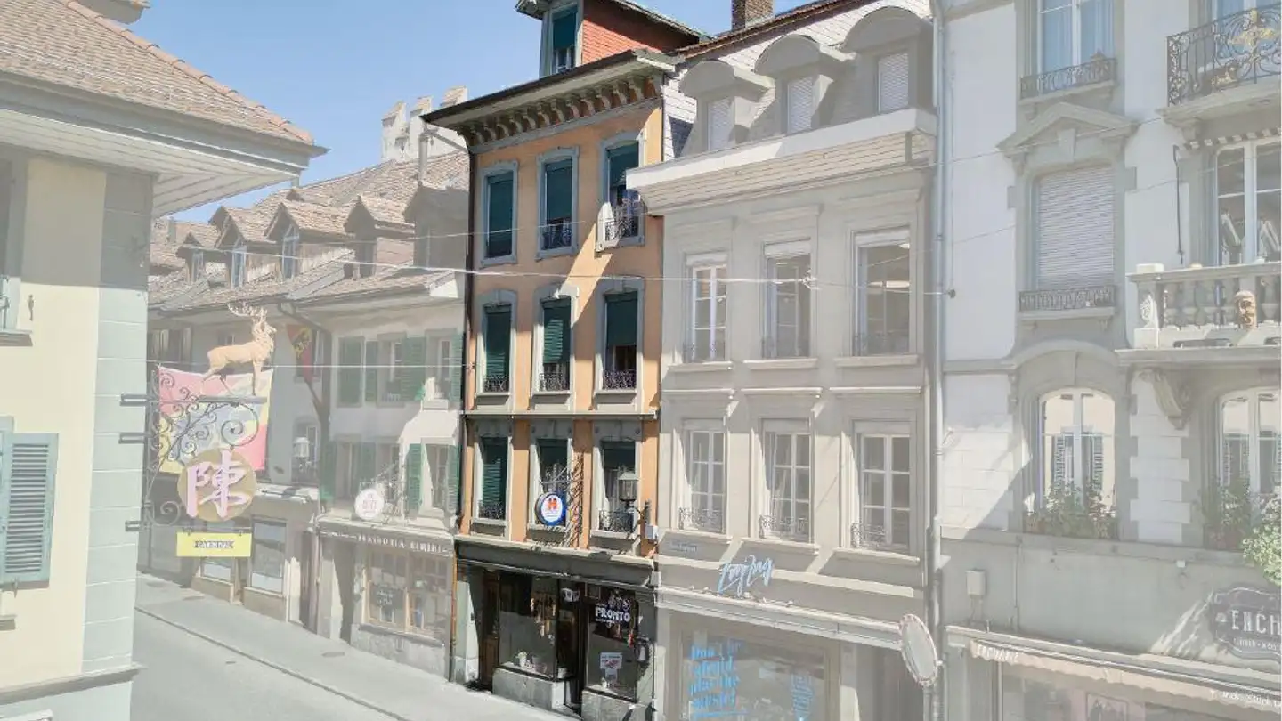 Mehrfamilienhaus kaufen - Untere Hauptgasse 24, 3600 Thun