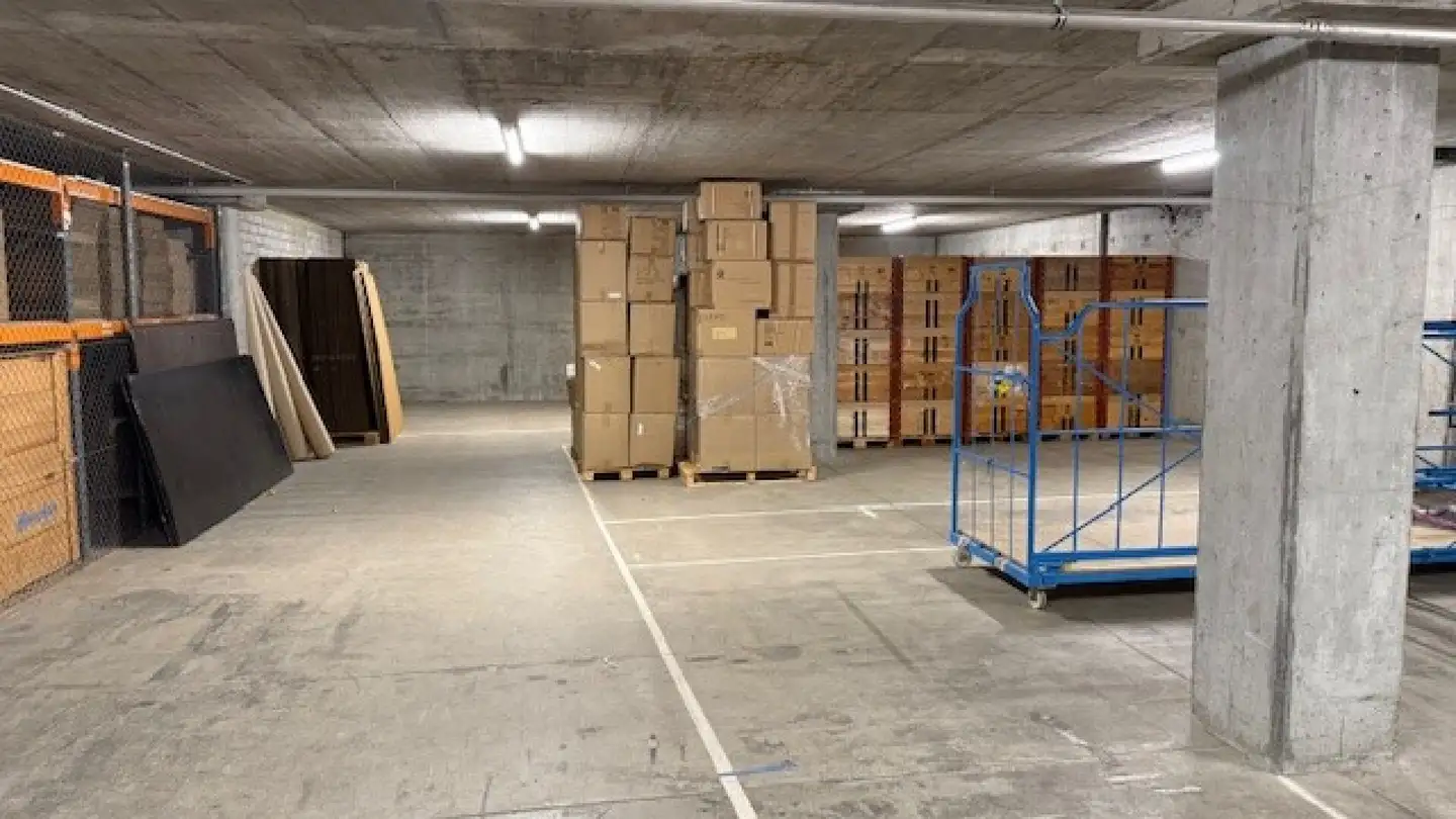 Spazio di archiviazione in affitto - Marschalkenstrasse 10, 4132 Muttenz - Foto 2