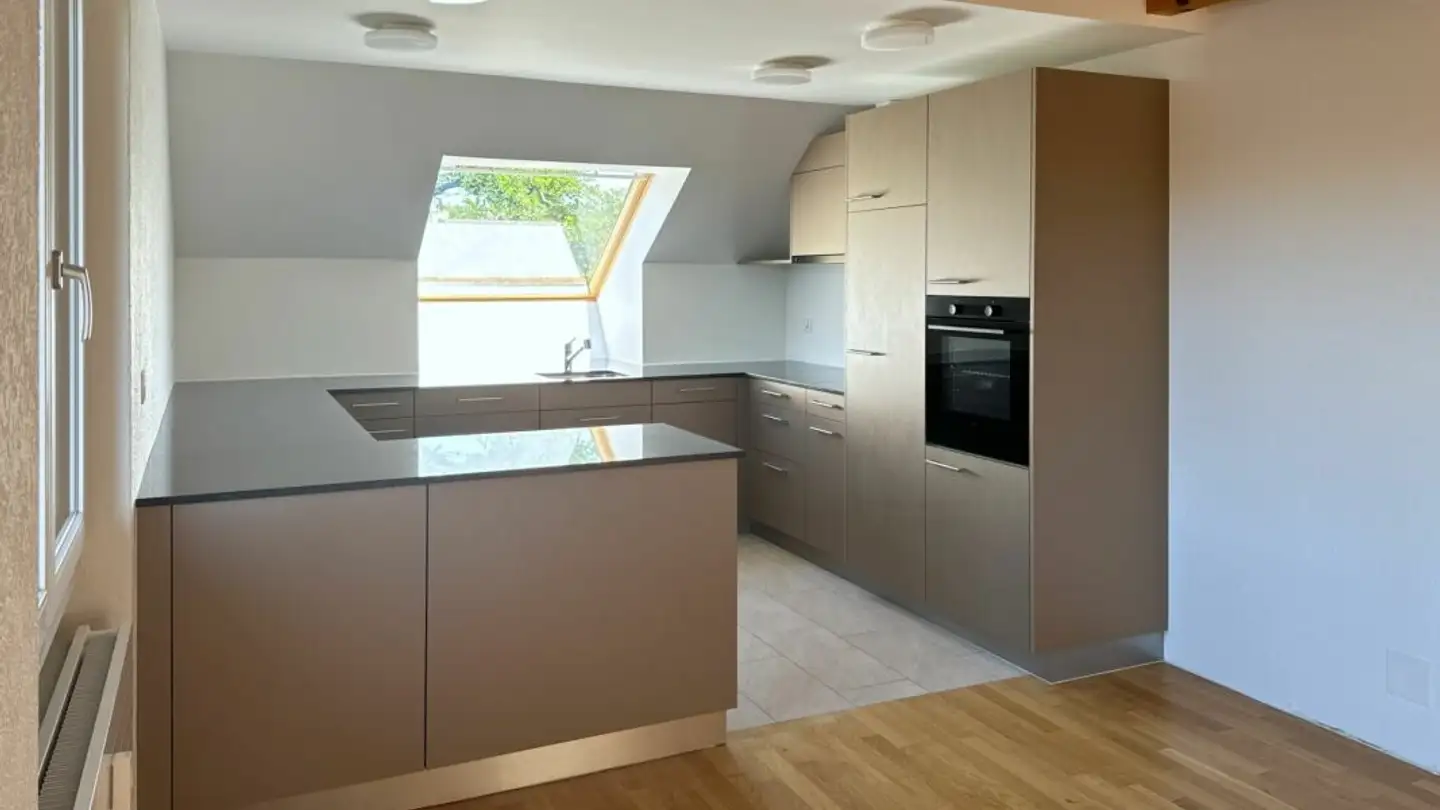 Wohnung mieten - Solothurnstrasse 21, 4922 Bützberg