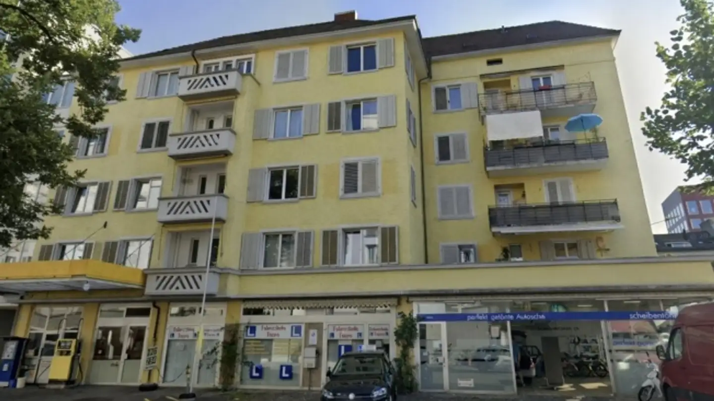 Lagerraum mieten - Limmatstrasse 277, 8005 Zürich