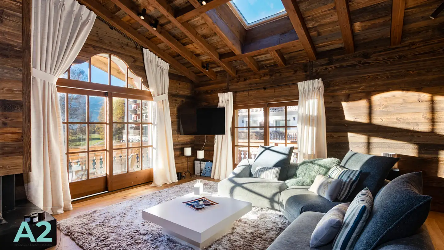 Appartamento in affitto - Allée Elisée Bonvin, 3963 Crans-Montana - Photo 4