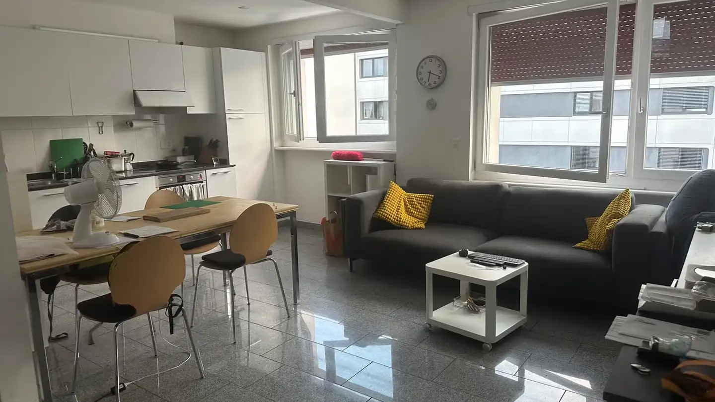 Appartamento in affitto - Via Geretta, 6900 Paradiso