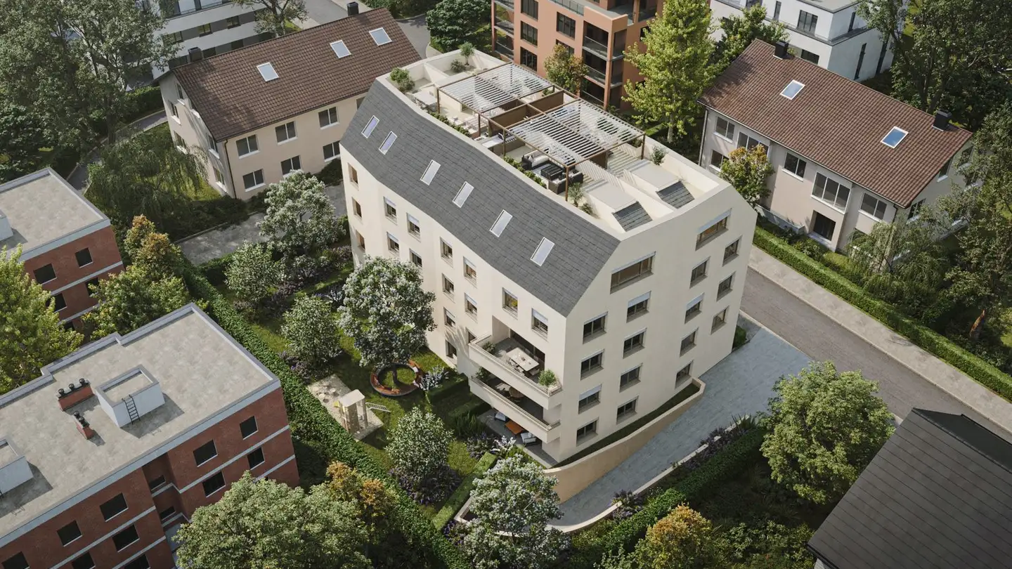 Apartment for sale - Stampfenbrunnenstrasse 11, 8048 Zürich - Photo 3