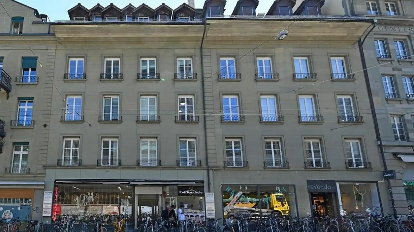 Bureau à louer - Bollwerk 19, 3011 Bern