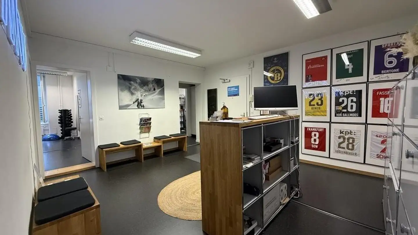 Bureau à louer - Bollwerk 19, 3011 Bern - Photo 4