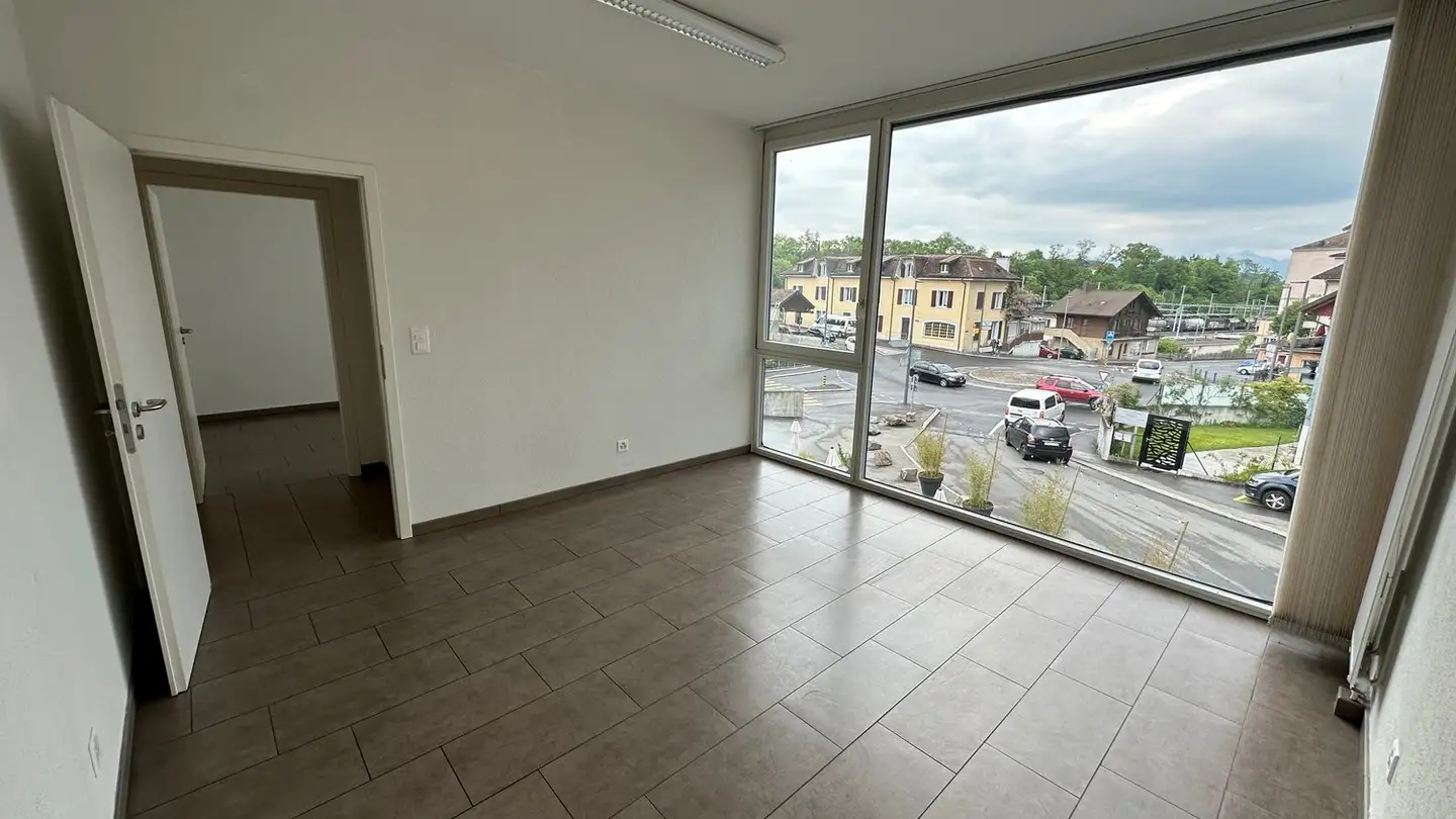 Atelier à louer - Chemin De L'islettaz 1, 1305 Penthalaz