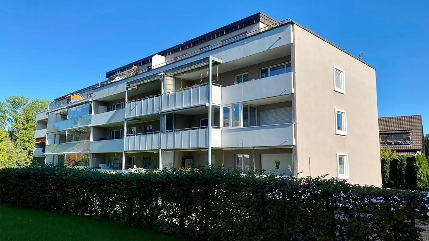 Wohnung mieten - Nägeliweg, 8274 Tägerwilen