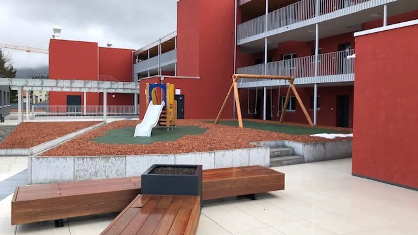 Apartment for rent - Route De Vevey 130, 1618 Châtel-St-Denis - Photo 4