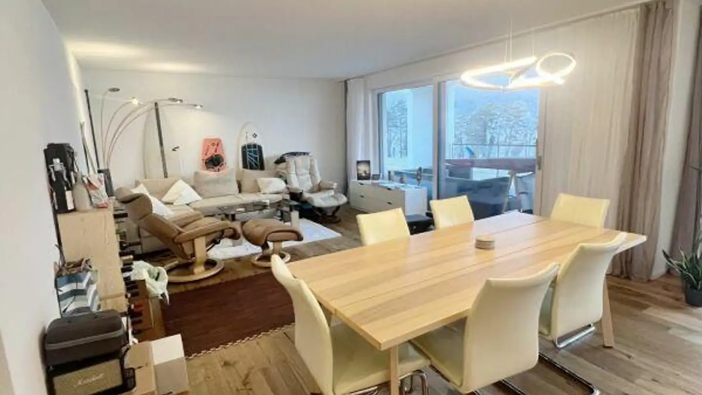 Appartement à louer - Walenseestrasse 6, 8885 Mols - Photo 2