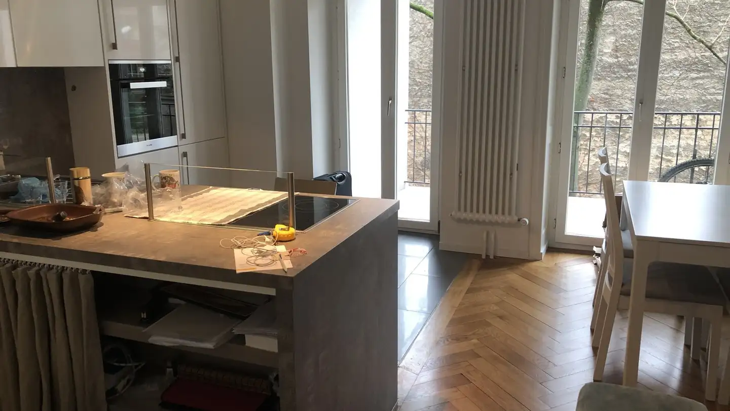 Appartement à louer - Lothringerstrasse 106, 4056 Basel