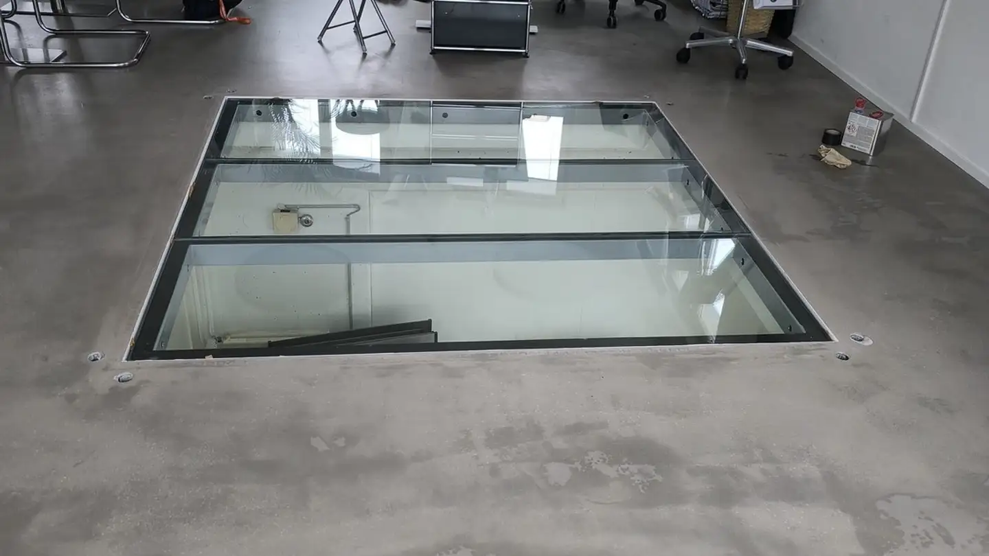 Bureau à louer - 6373 Ennetbürgen