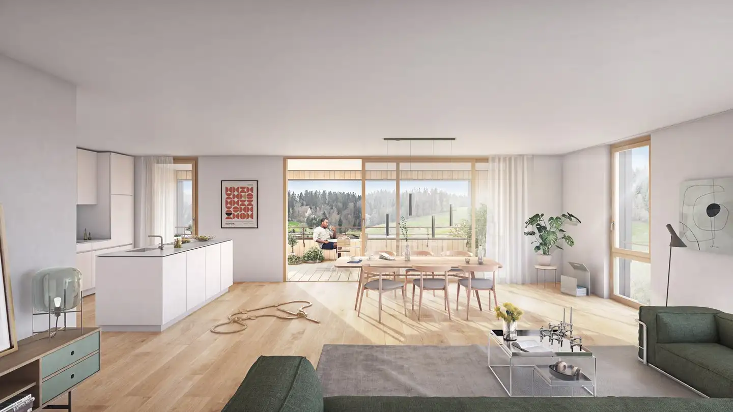 Apartment for sale - 8494 Bauma - Photo 3