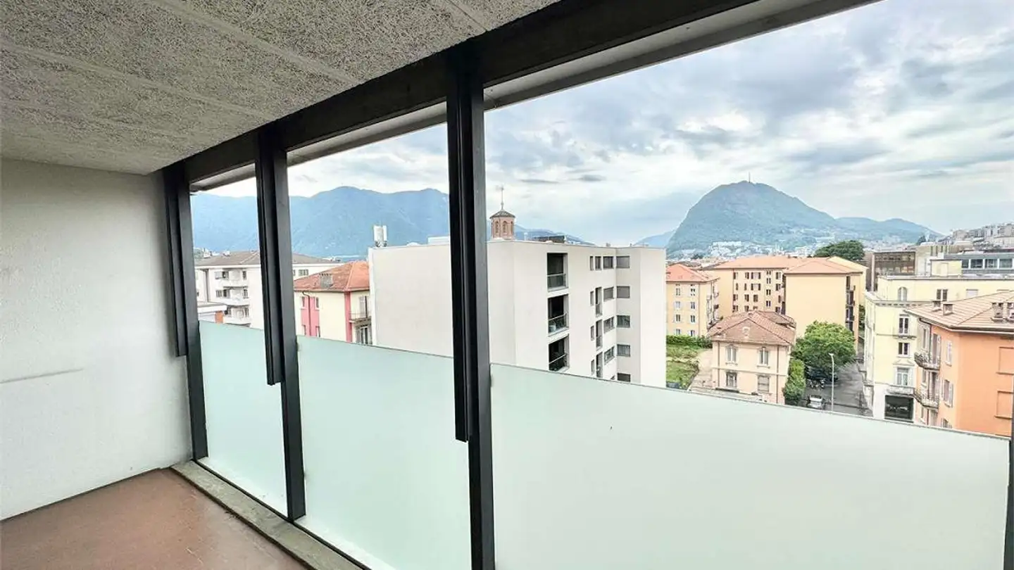 Office space for rent - Via Zurigo 5, 6900 Lugano
