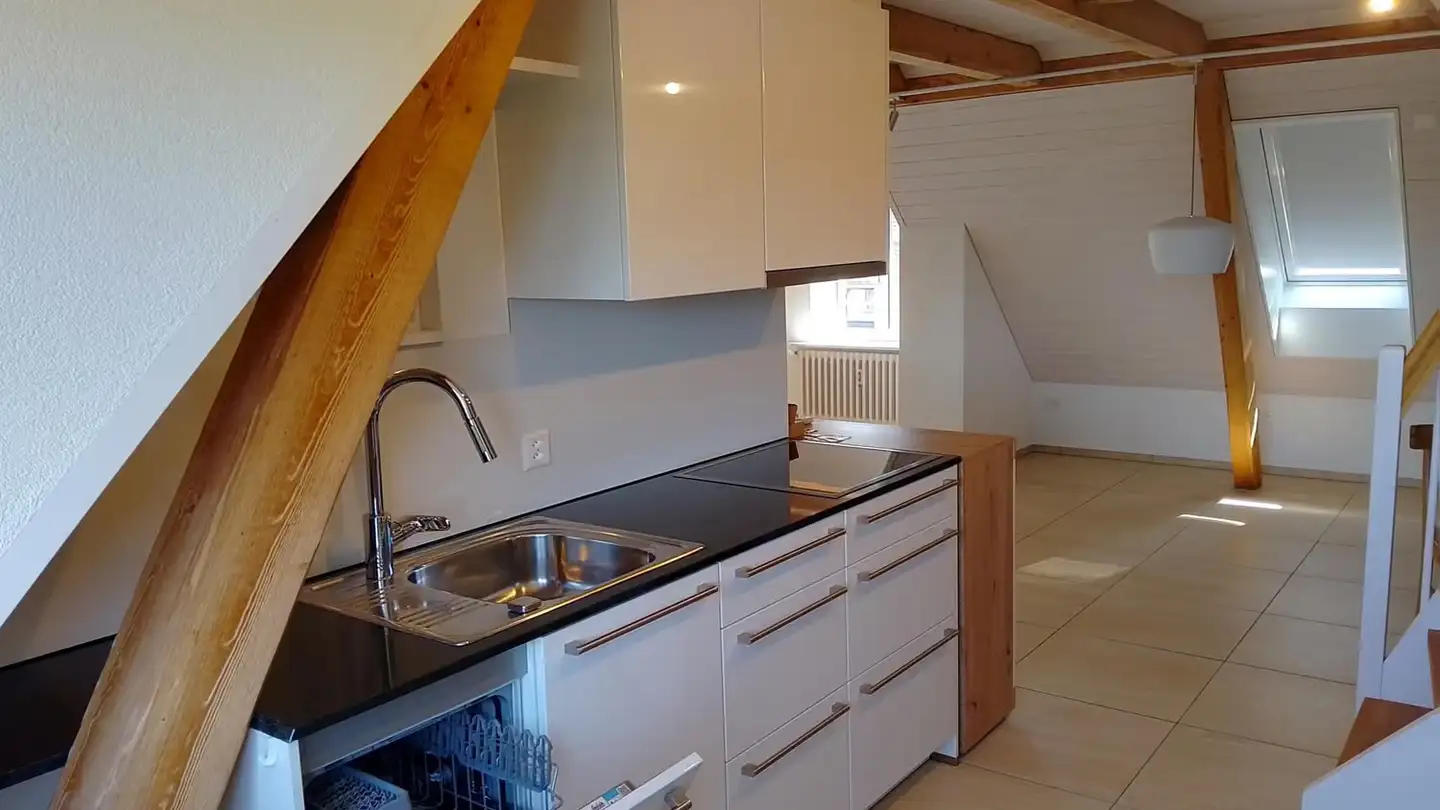 Apartment for rent - Kobelhöhe 8, 9244 Niederuzwil