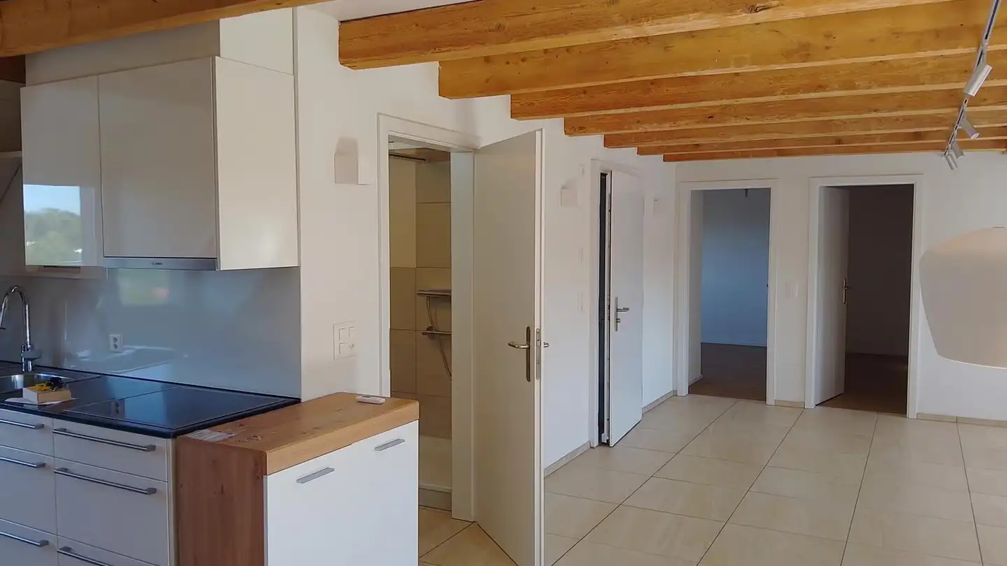 Apartment for rent - Kobelhöhe 8, 9244 Niederuzwil - Photo 2