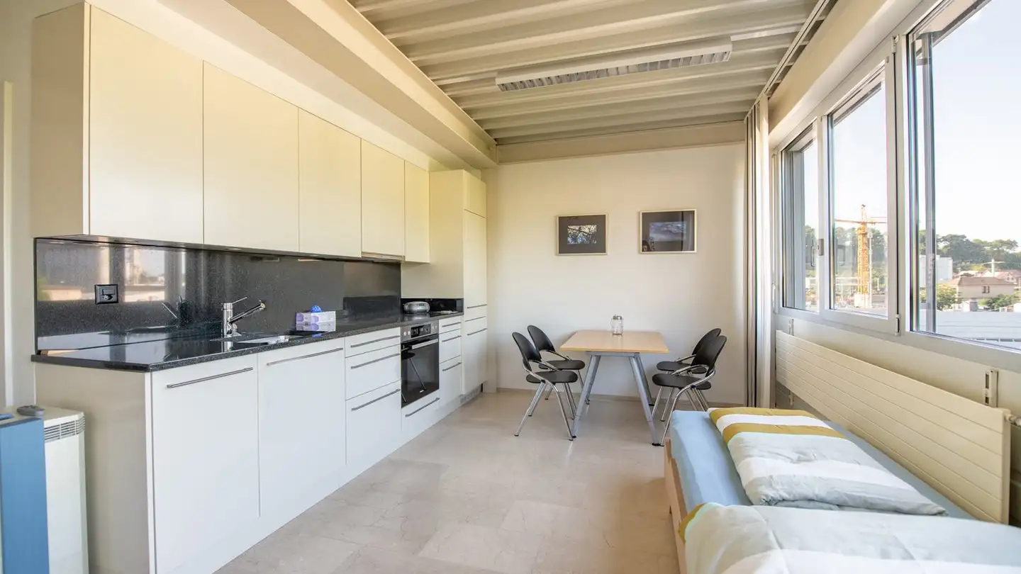 Apartment for rent - Rue De Gottstatt / Gottstattstrasse 24, 2504 Biel/Bienne