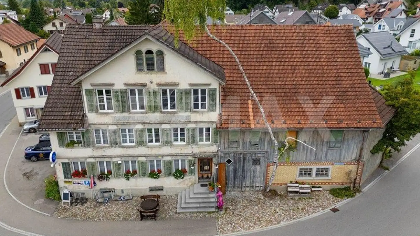 Einfamilienhaus kaufen - Blitterswilerstrasse 1, 8493 Saland - Foto 2