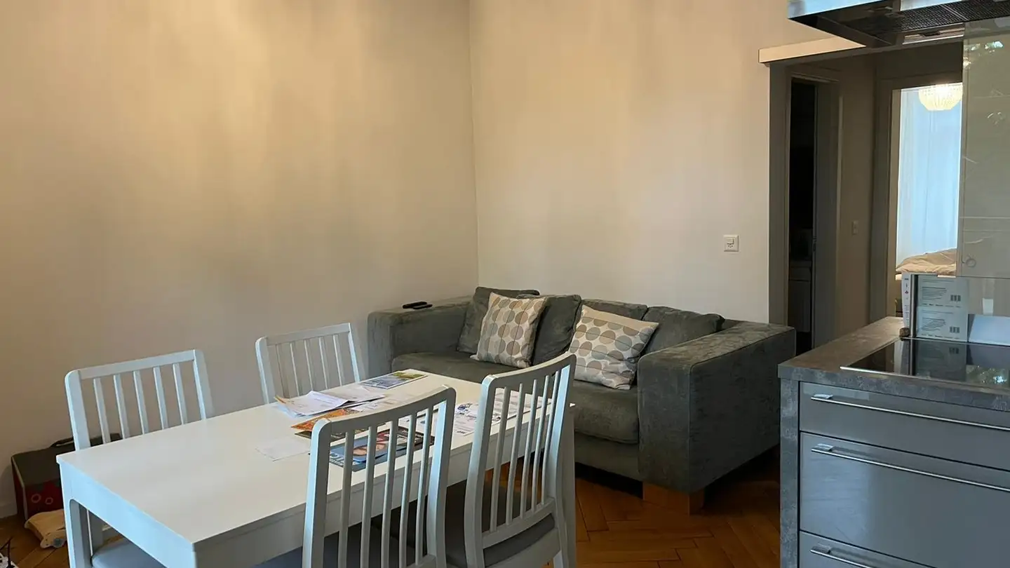 Appartement à louer - Lothringerstrasse 106, 4056 Basel - Photo 4