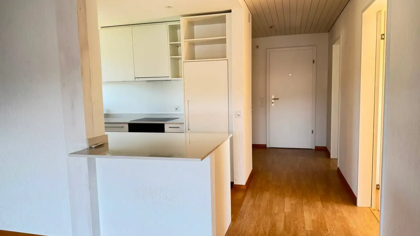 Dachgeschosswohnung mieten - Oberdorfstrasse 10, 4244 Röschenz - Foto 2