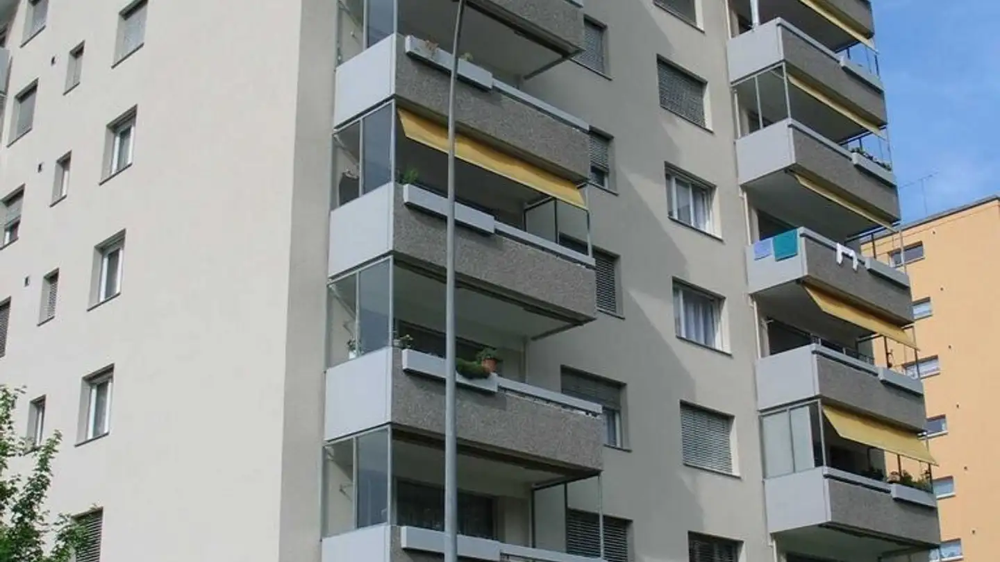Wohnung mieten - Ländlistrasse 12, 3047 Bremgarten b. Bern