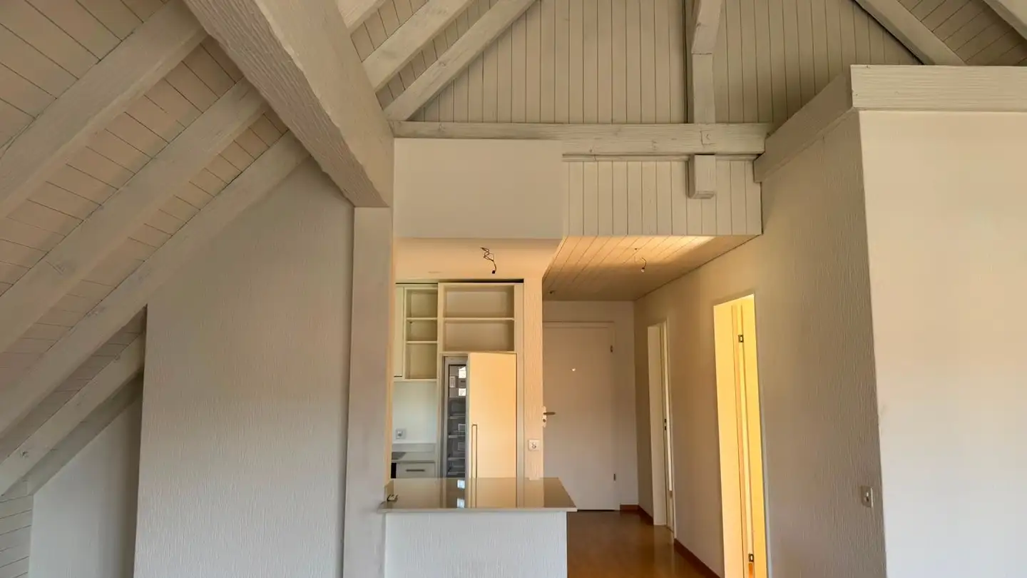 Dachgeschosswohnung mieten - Oberdorfstrasse 10, 4244 Röschenz - Foto 3
