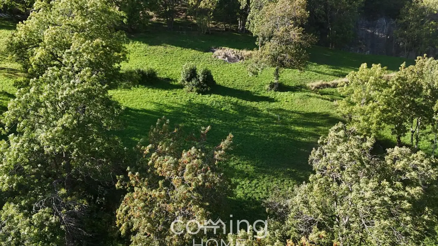 Constructible plot for sale - 3903 Mund