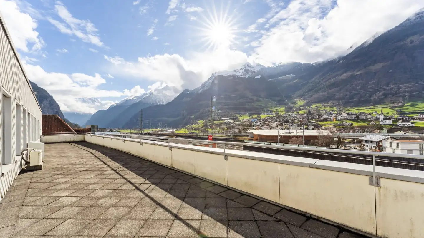 Bürofläche mieten - Neuland 2, 6460 Altdorf UR