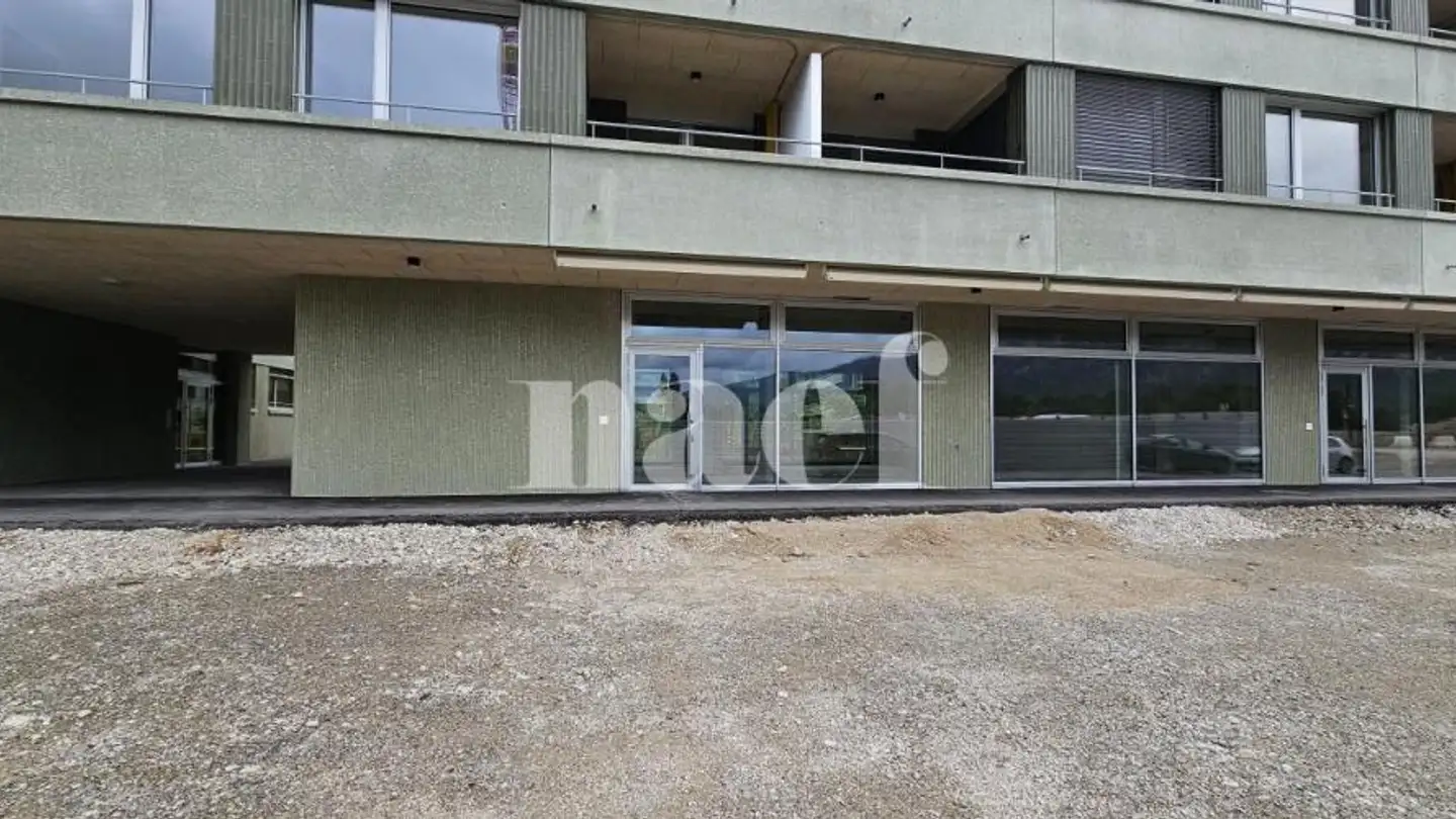 Arkade mieten - Esplanade Jean-PIAGET 1, 1234 Vessy